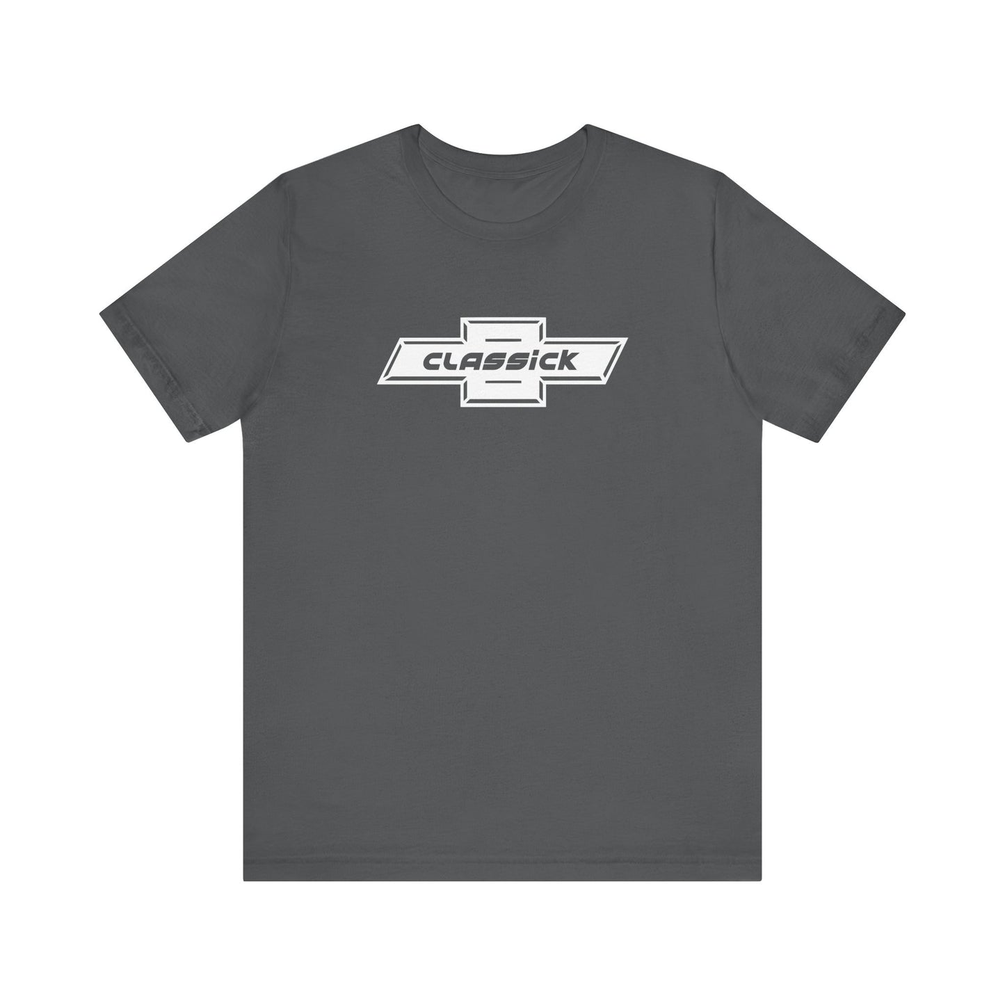 Chevy Classick Asphalt Tee