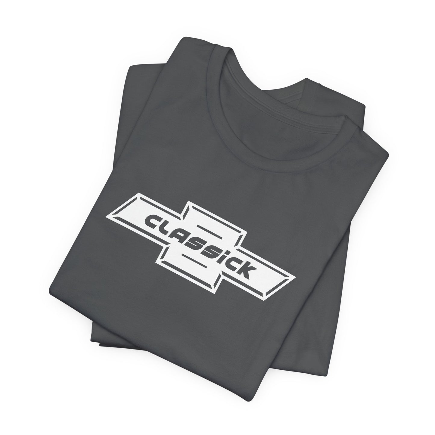 Chevy Classick Asphalt Tee