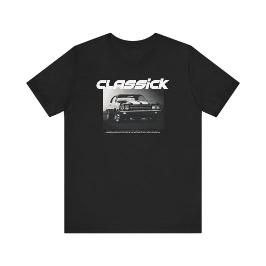 Legendary 1970 Chevelle Black Tee