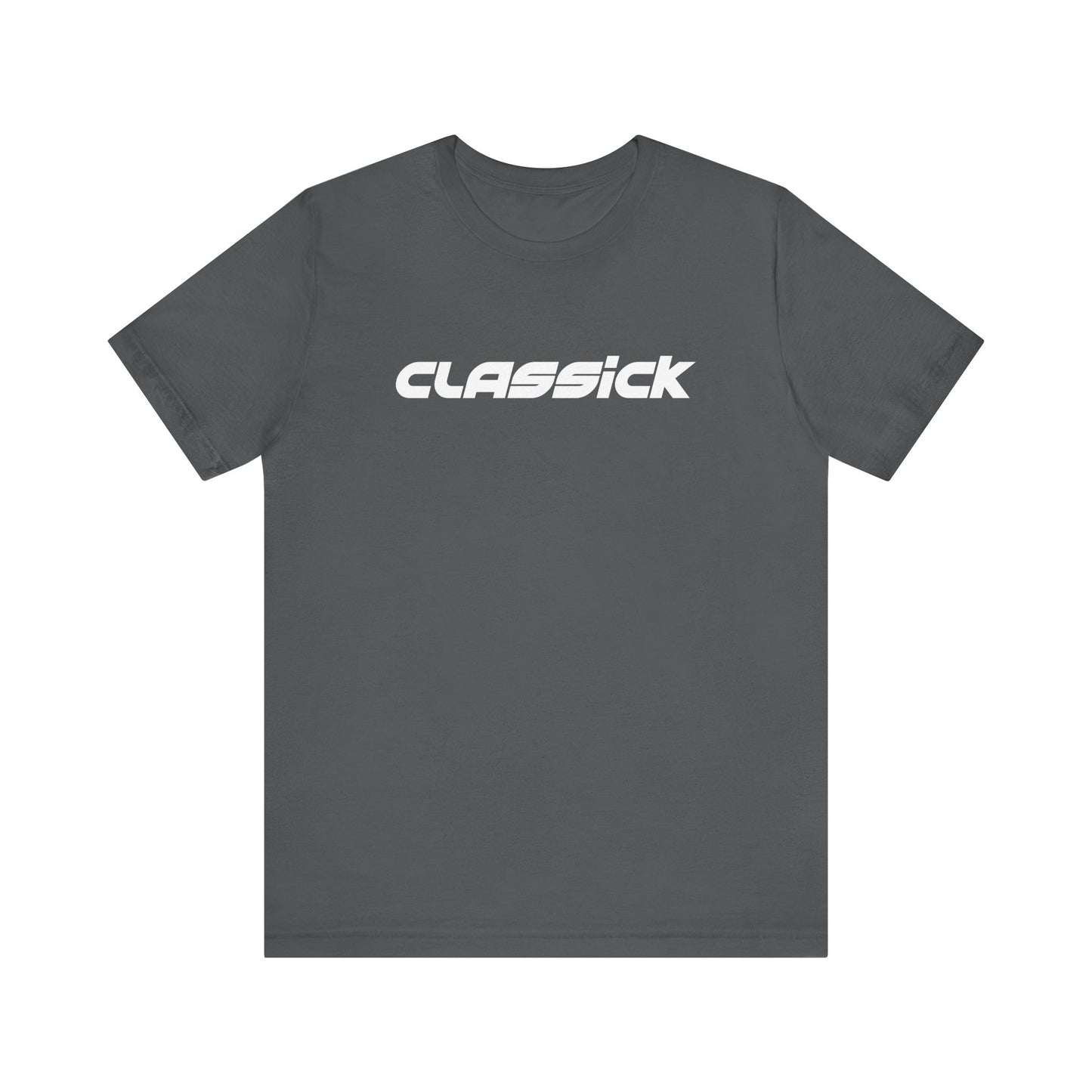 Classick Essential Asphalt Tee